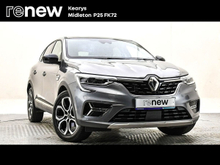 Renault Arkana E-TECH Hybrid 145 Auto techno