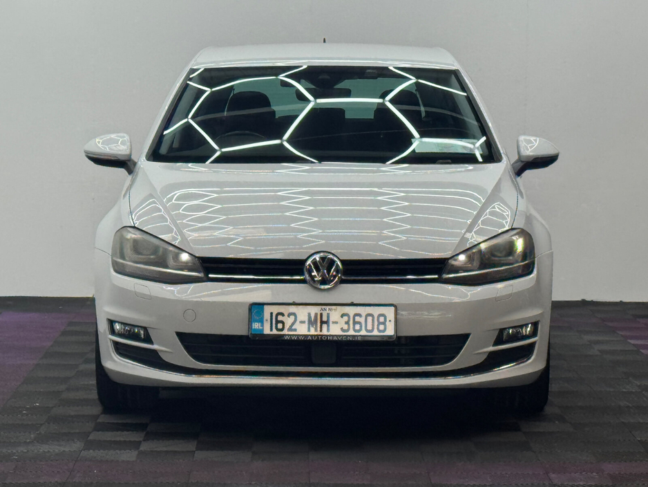 2016 Volkswagen Golf 1.4L Petrol For Sale Images