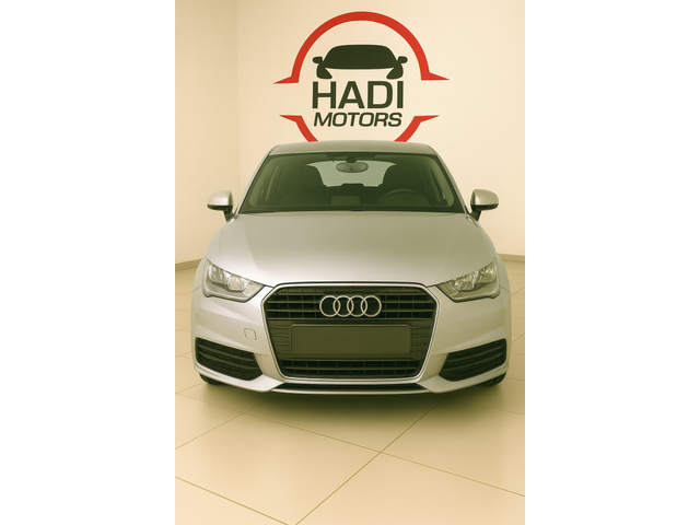 2012 AUDI A1