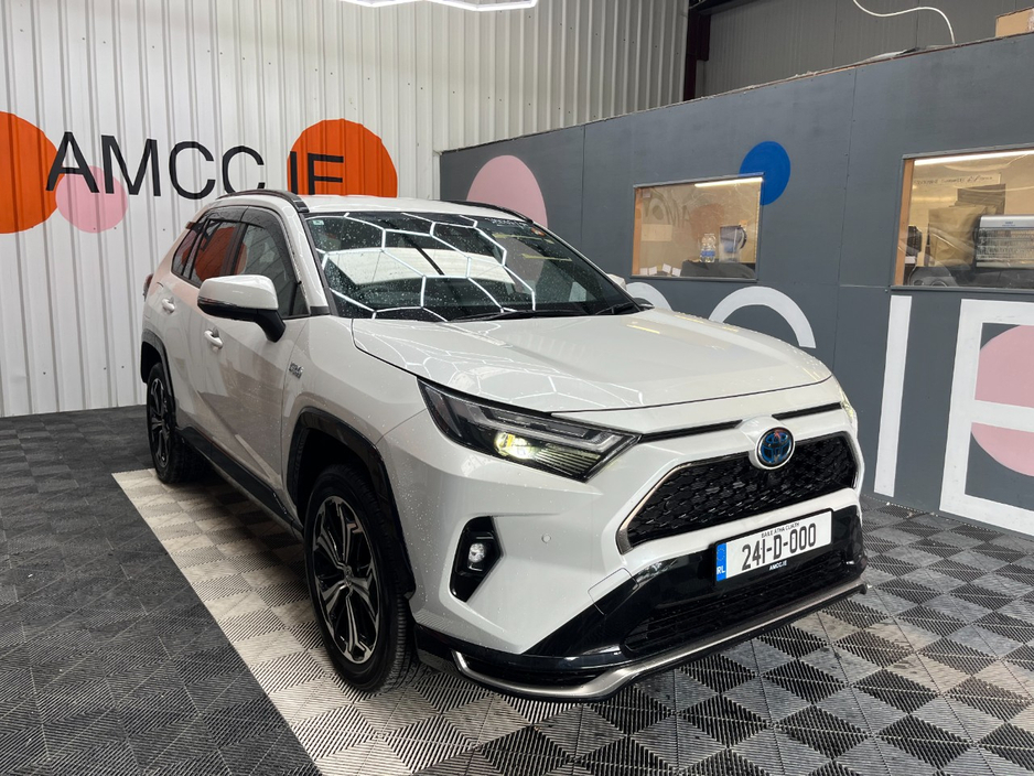 Used Toyota RAV4 2024 in Dublin