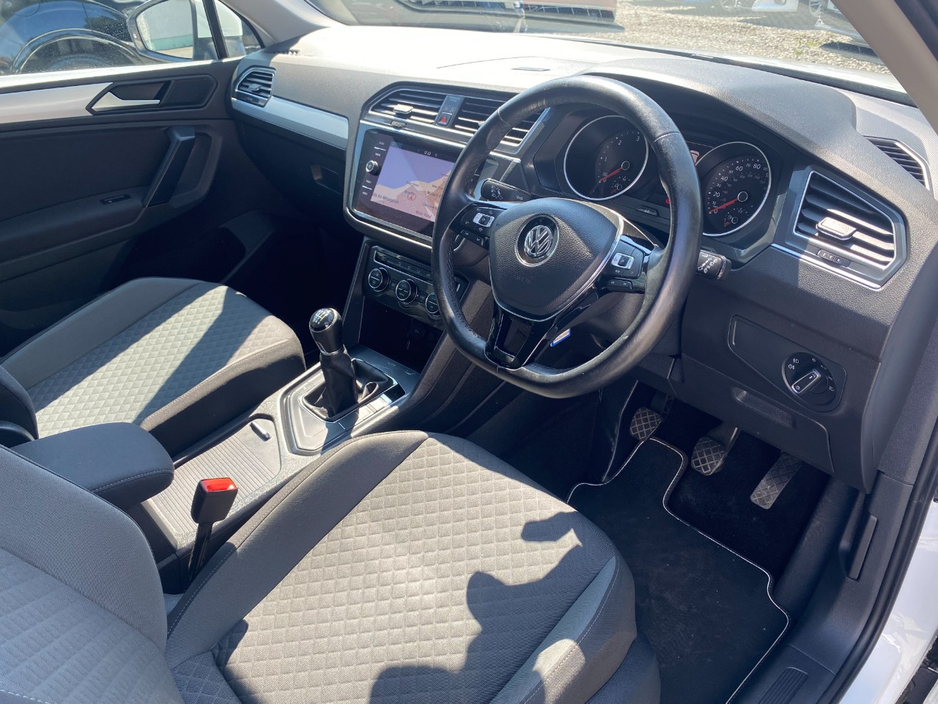 2018 Volkswagen Tiguan 2L Diesel For Sale Images