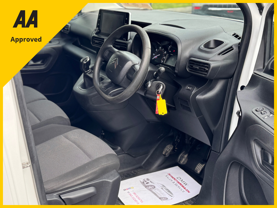 2020 Citroen Berlingo 1.5L Diesel For Sale Images