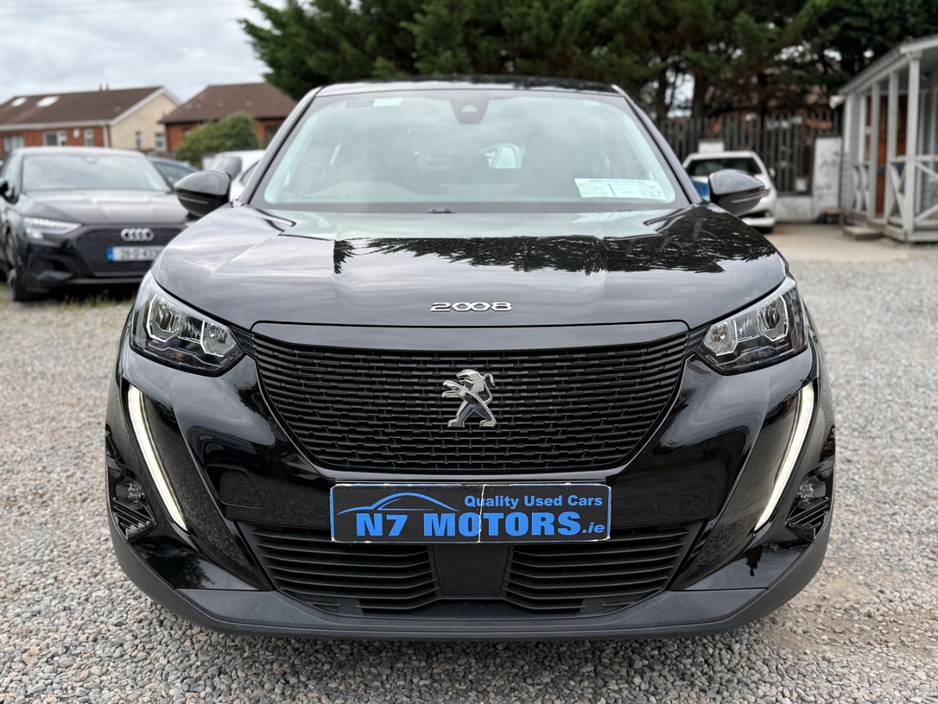 2020 Peugeot 2008 1.2L Petrol For Sale Images