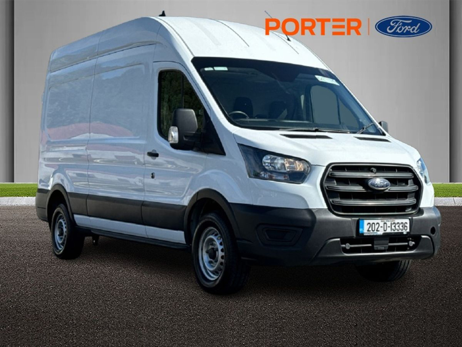 Used Ford Transit 2020 in Sligo