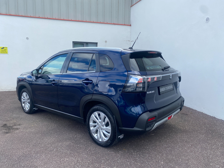2024 Suzuki SX4 S-Cross 1.5L Petrol For Sale Images