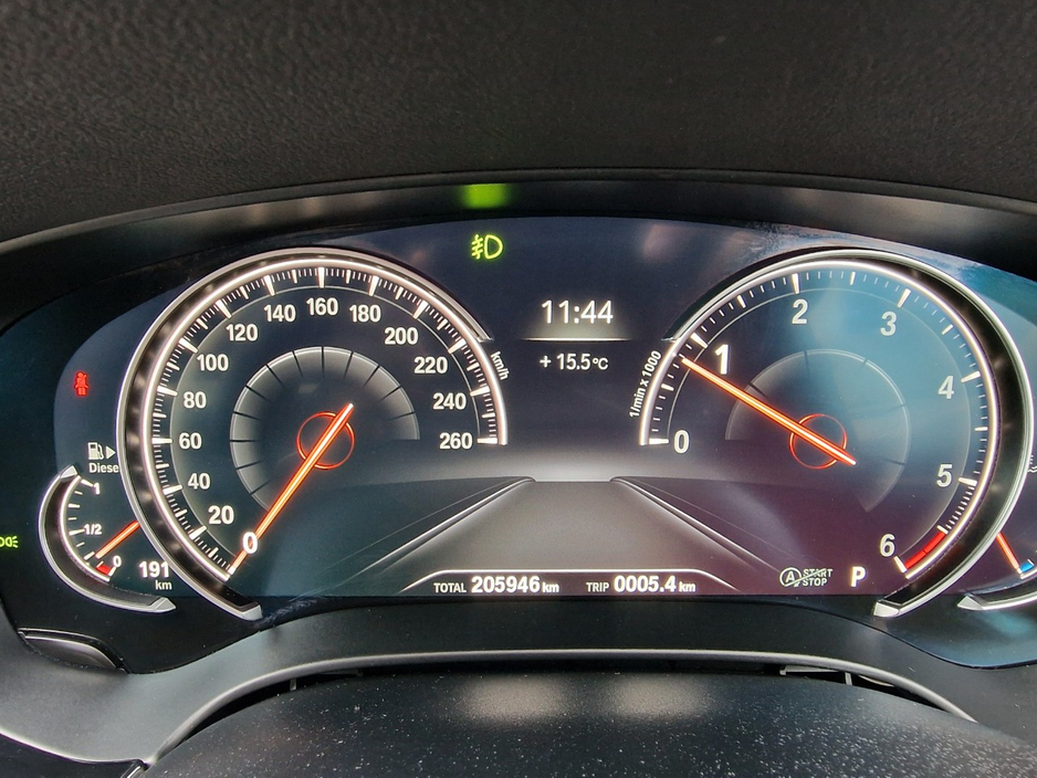 2018 BMW 5 Series 2L Diesel For Sale Images
