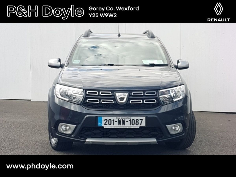 2020 Dacia Sandero Stepway 1.5L Diesel For Sale Images