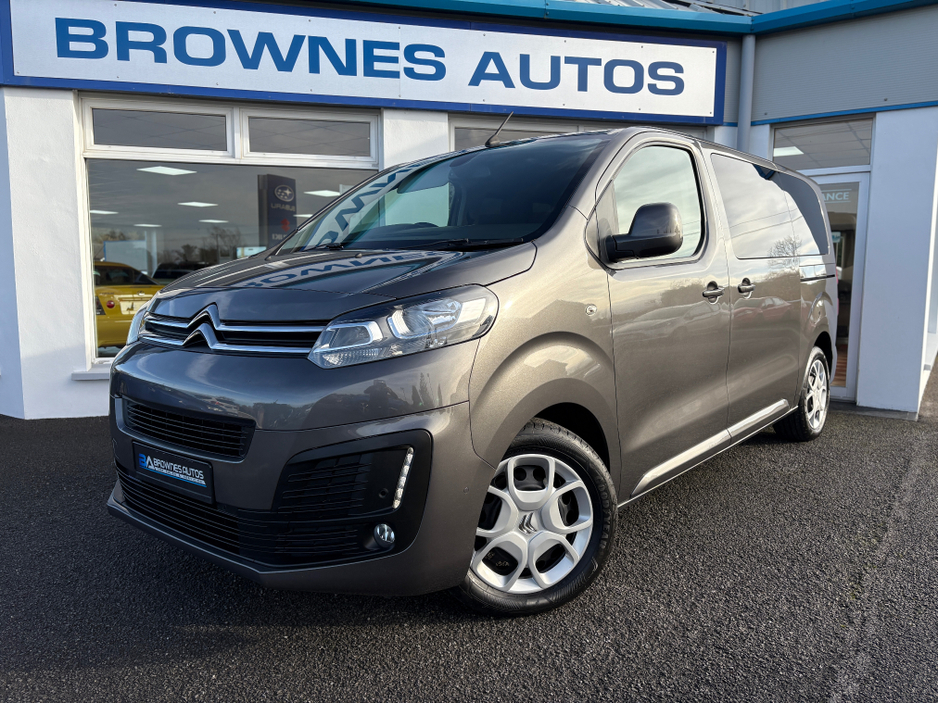 2019 Citroen SpaceTourer 1.5L Diesel For Sale Images