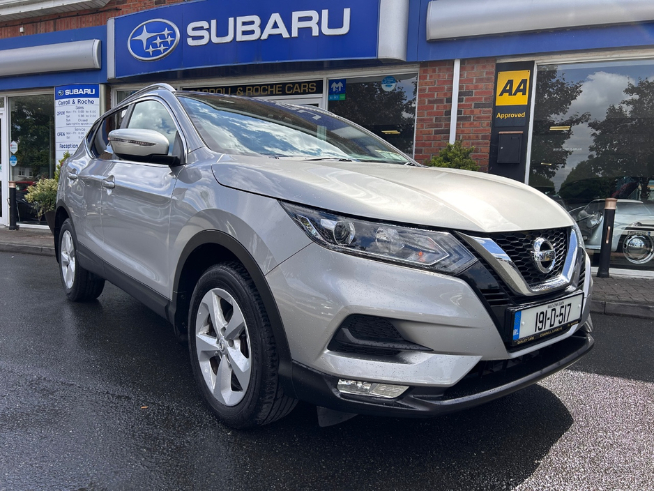 2019 Nissan Qashqai 1.5L Diesel For Sale Images