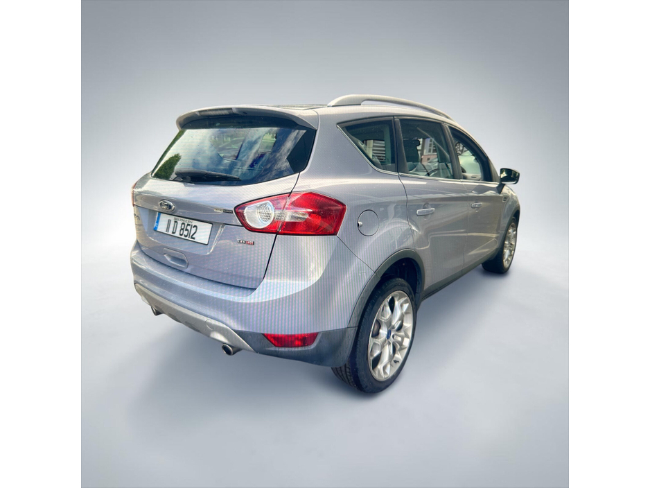 2011 Ford Kuga 2L Diesel For Sale Images