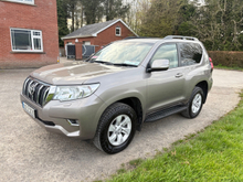 2021 Toyota Landcruiser 2.8L Diesel For Sale Images