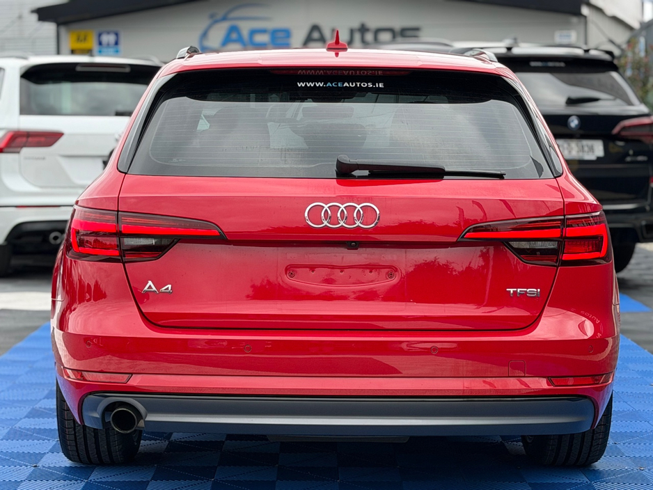 Audi A4 SPORT - 1.4 PETROL - AUTO - 12M WARRANTY - CAR: 2123 — thumbnail 6