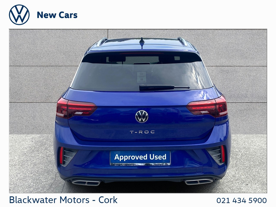 Volkswagen T-Roc 1.0TSI 110BHP R-LINE — thumbnail 14