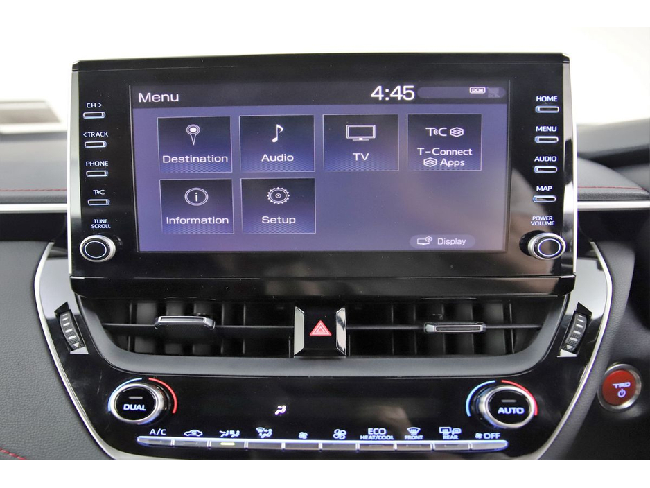 Toyota Corolla 1.8 HYBRID SPORT *MODELLISTA BODY KIT*HALF LEATHER*REVERSE CAM* — thumbnail 19