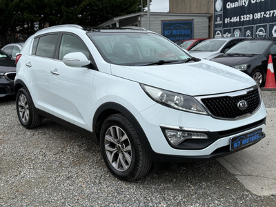 2014 Kia Sportage For Sale Images