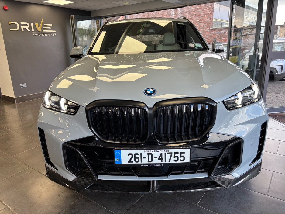 2026 BMW X5 3L Petrol Plug-in Hybrid For Sale Images