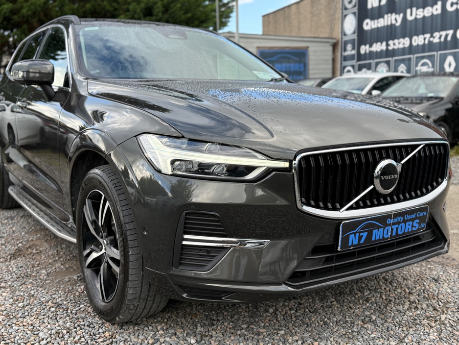 2022 Volvo XC60 2L Diesel For Sale Images