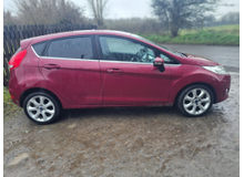 2011 Ford Fiesta 1.4L Petrol For Sale Images