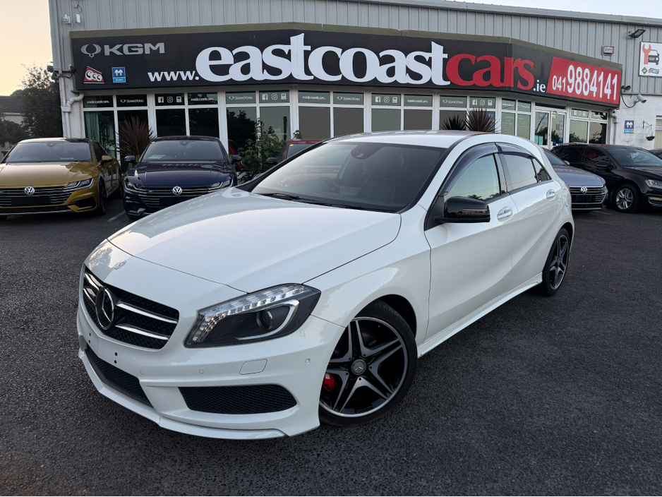 Used Mercedes-Benz A-Class 2015 in Meath