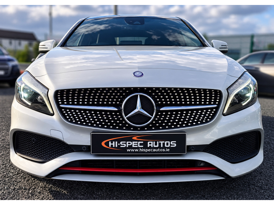 2016 Mercedes-Benz A Class 2L Petrol For Sale Images