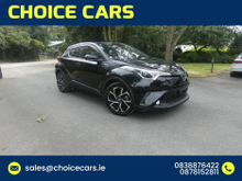 2017 Toyota C-HR 1.8L Hybrid For Sale Images