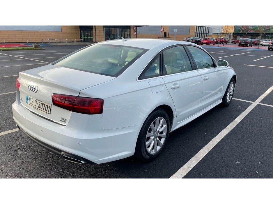 Audi A6 2.0 SE Saloon Diesel Automatic (190bhp)
