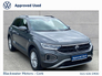 2023 VOLKSWAGEN T-ROC 1.0TSI 110BHP LIFE WITH REAR VIEW CAMERA
