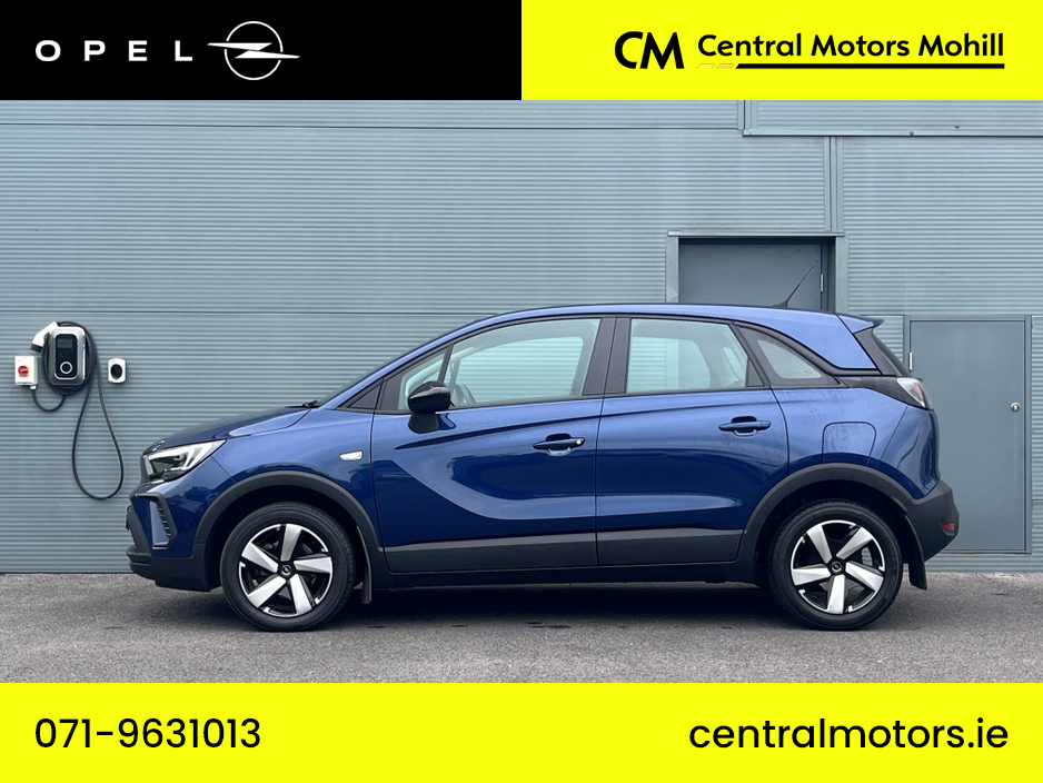 2025 Opel Crossland 1.2L Petrol For Sale Images