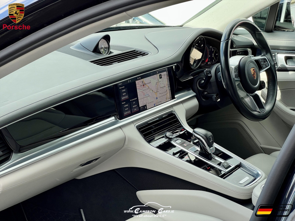 2019 Porsche Panamera 2.9L Hybrid For Sale Images
