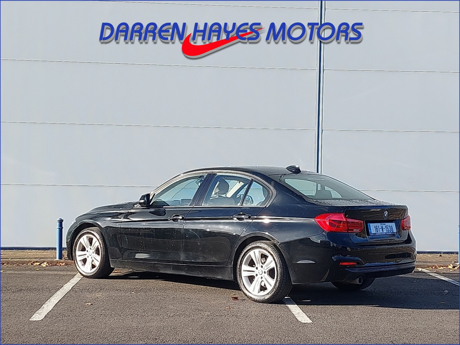 2016 BMW 3 Series 2L Diesel For Sale Images