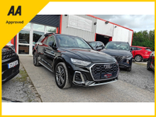 2023 Audi Q5 2L Petrol Plug-in Hybrid For Sale Images