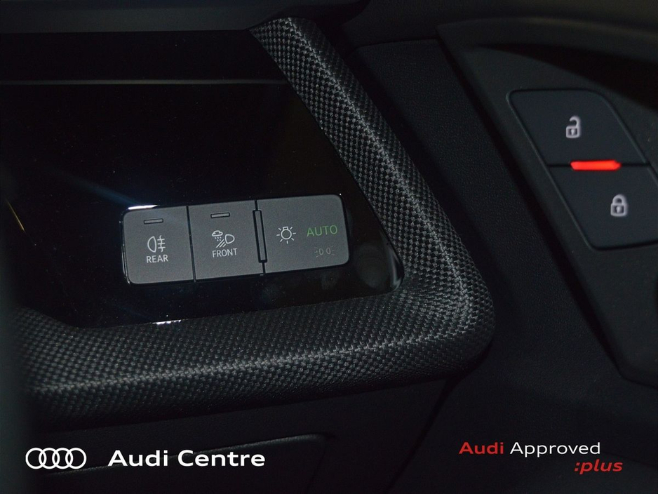 Audi A3 SAL 30 TFSI 115HP S LINE — thumbnail 31