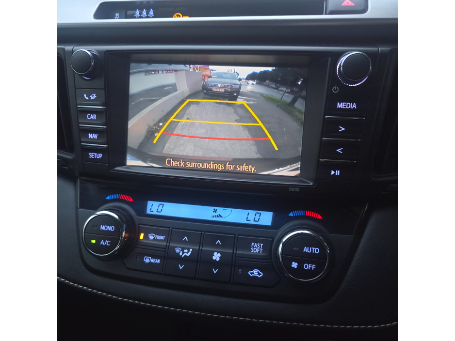 2016 Toyota Rav4 2L Diesel For Sale Images