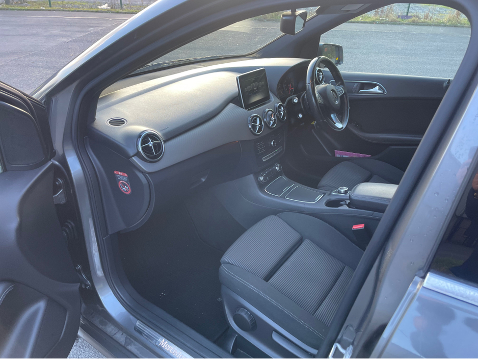 2016 Mercedes-Benz B Class 1.6L Petrol For Sale Images