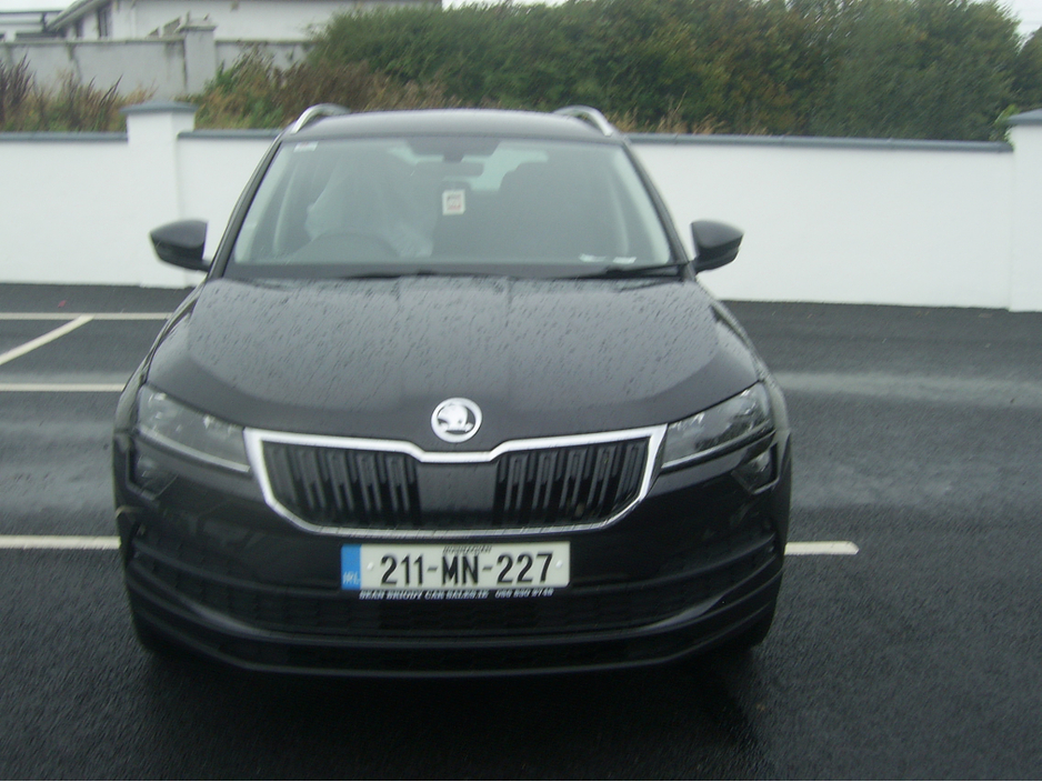 2021 Skoda Karoq