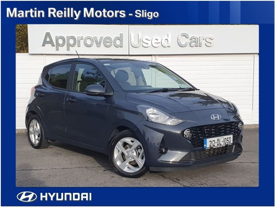 2021 Hyundai i10 For Sale Images