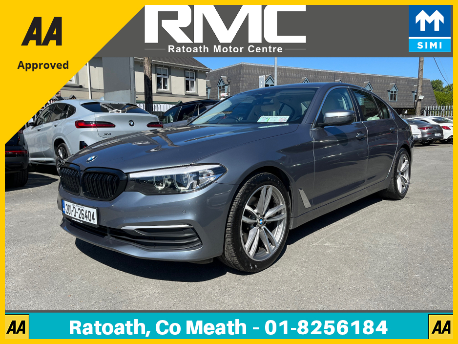 2020 BMW 5 Series 2L Diesel For Sale Images