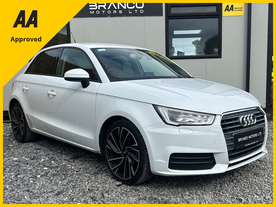 2017 Audi A1
