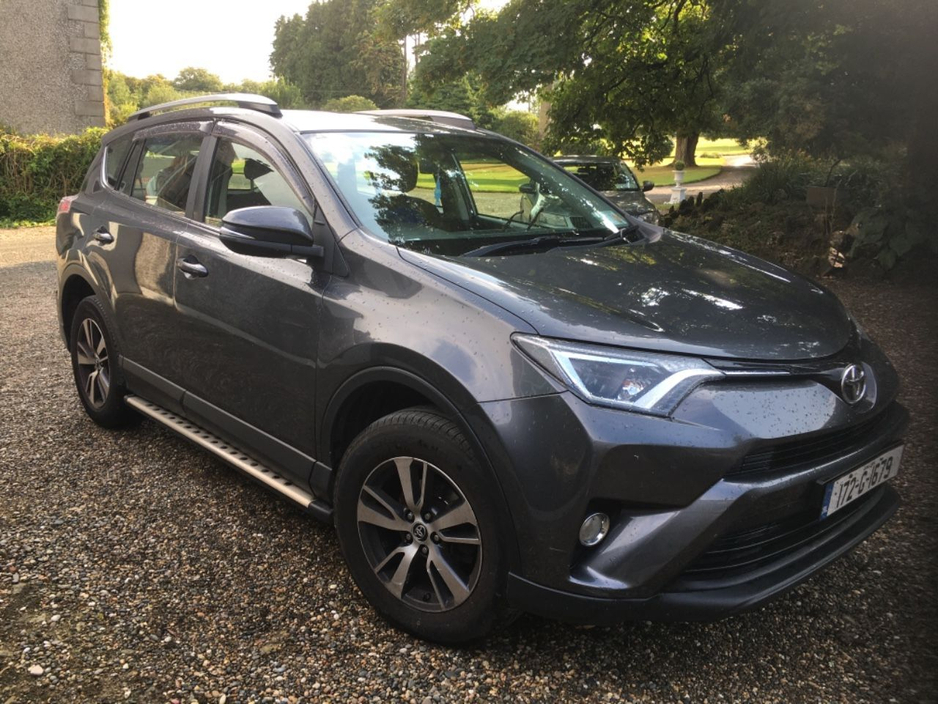 Toyota Rav4 2.0 Luna SUV Diesel Manual (143bhp)