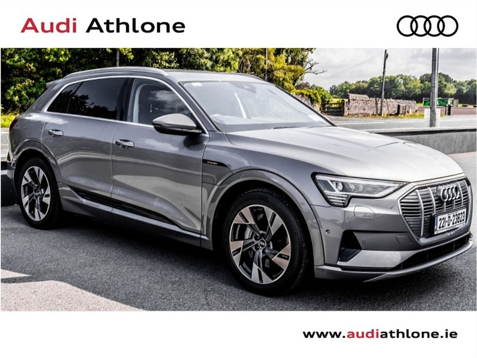 Audi e-tron 55 402BHP quattro Sport