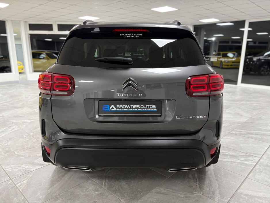 2022 Citroen C5 Aircross 1.5L Diesel For Sale Images