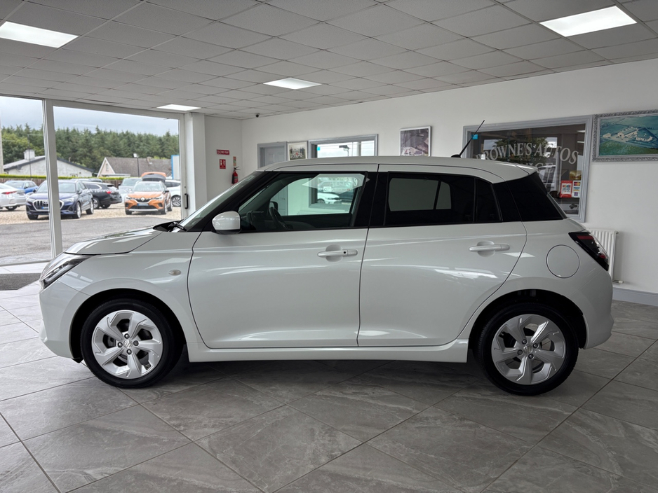 2026 Suzuki Swift 1.2L Petrol Hybrid For Sale Images