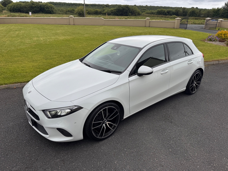 2019 Mercedes-Benz A Class 1.5L Diesel For Sale Images