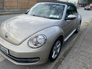 2015 VOLKSWAGEN BEETLE 1.4 TSI DESIGN CONVERTABLE  BLUMOTION 2DR