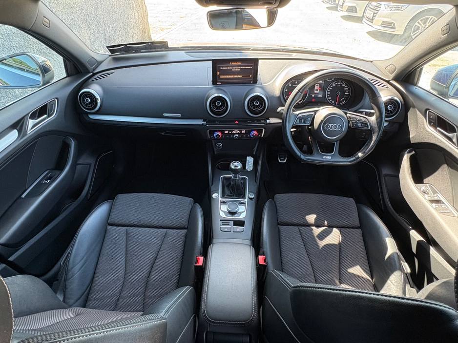 2018 Audi A3 1.6L Diesel For Sale Images