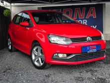 Volkswagen Polo 1.2 AUTO - GT INTERIOR - 64KMS