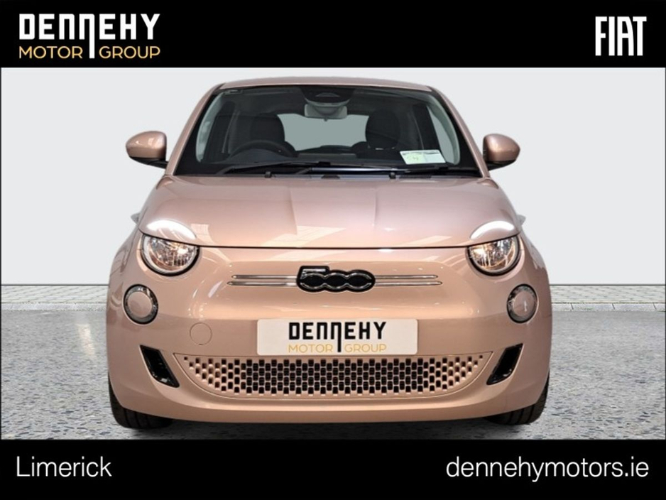 2025 Fiat 500e ElectricL Electric For Sale Images