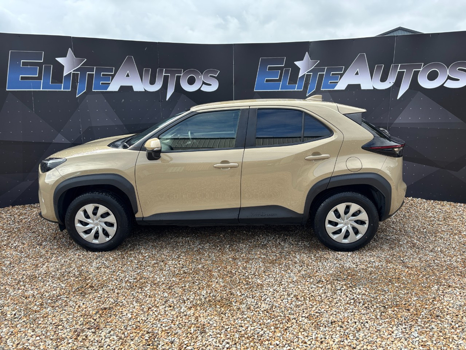 2021 Toyota Yaris Cross 1.5L Petrol Hybrid For Sale Images
