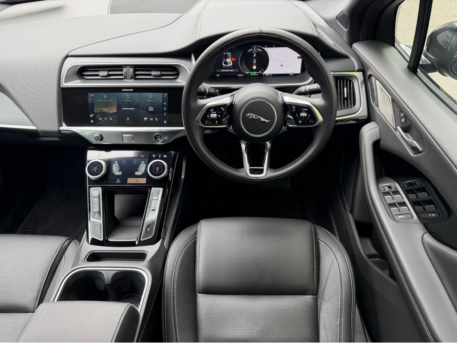 2024 Jaguar I-Pace 0L Electric For Sale Images