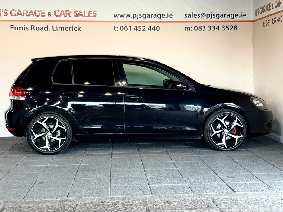 2012 Volkswagen Golf 1.2L Petrol For Sale Images